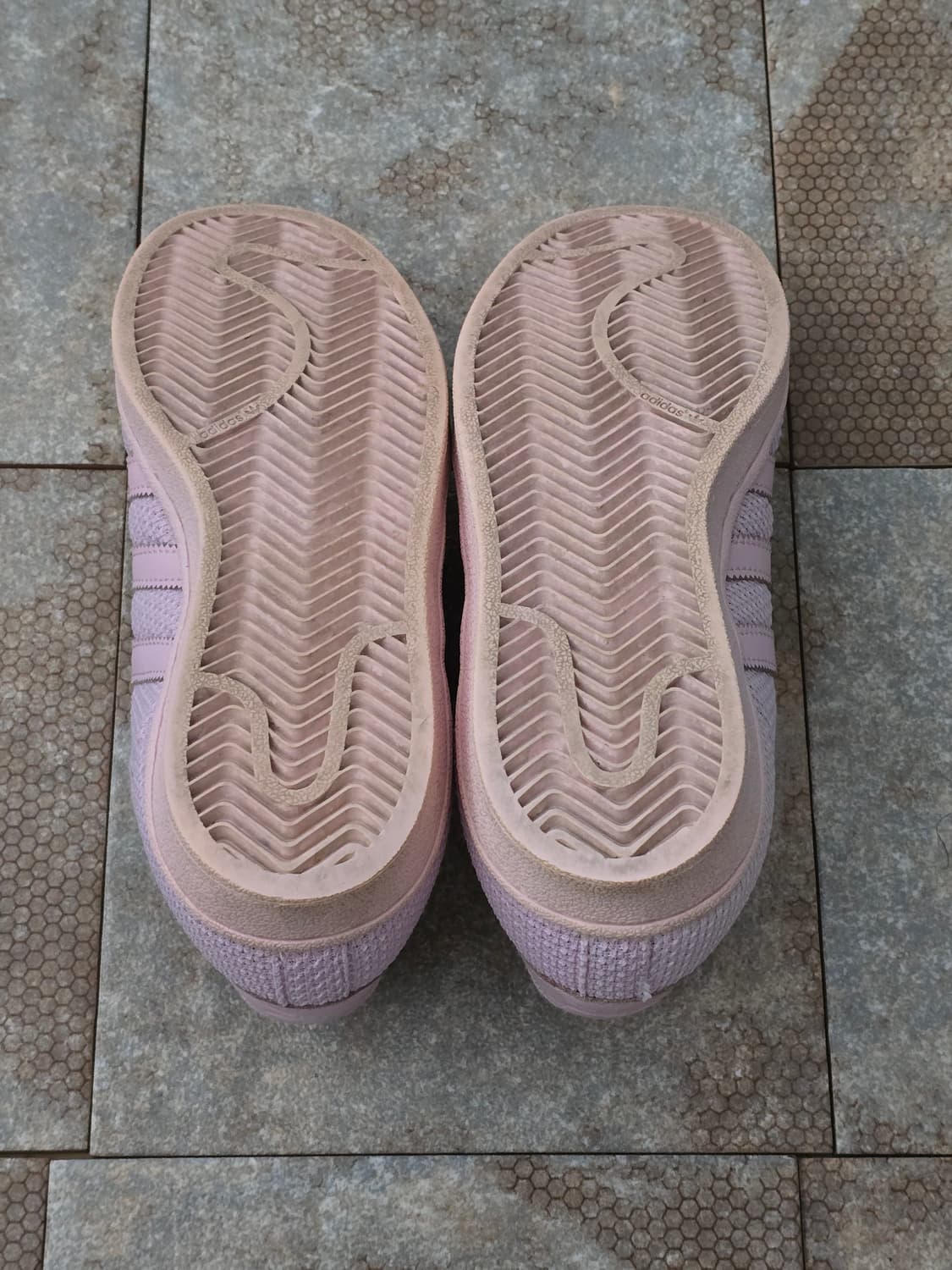 (225)아디다스 슈퍼스타 라이트 퍼플 상품이미지9