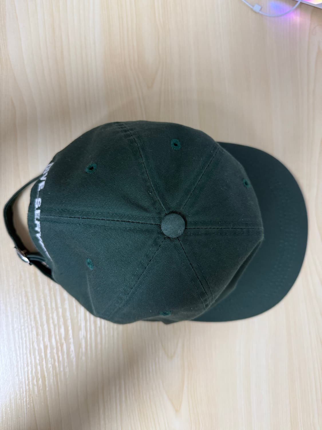 Ralph Lauren  90s Vintage cap 상품이미지3