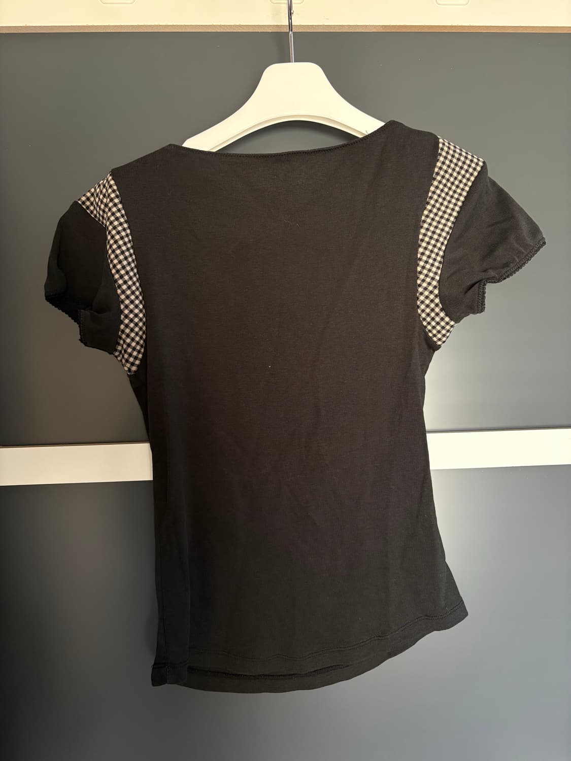 Mschf 반팔 탑 S 상품이미지4