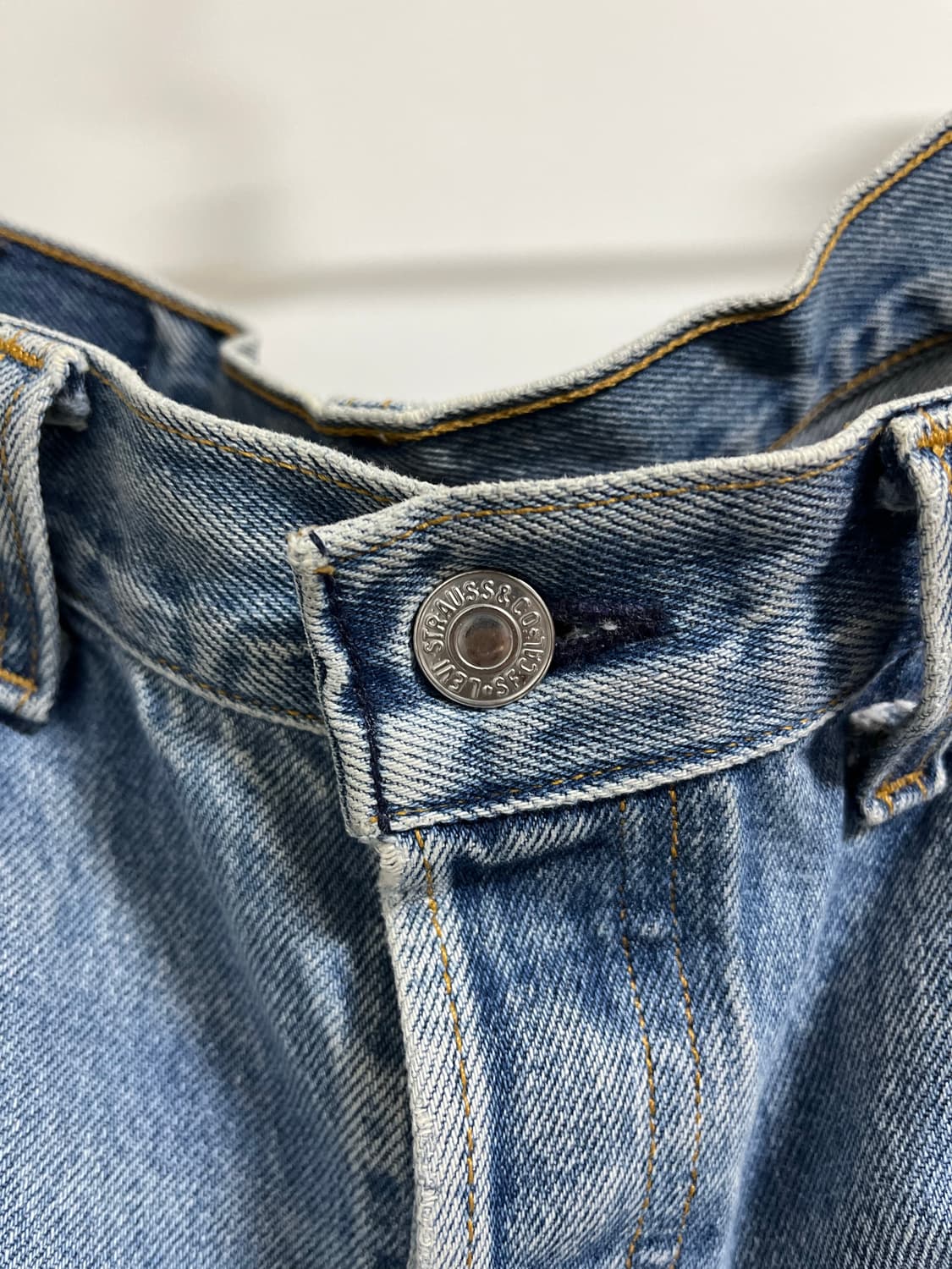 90’s made in usa levi’s 501 상품이미지2