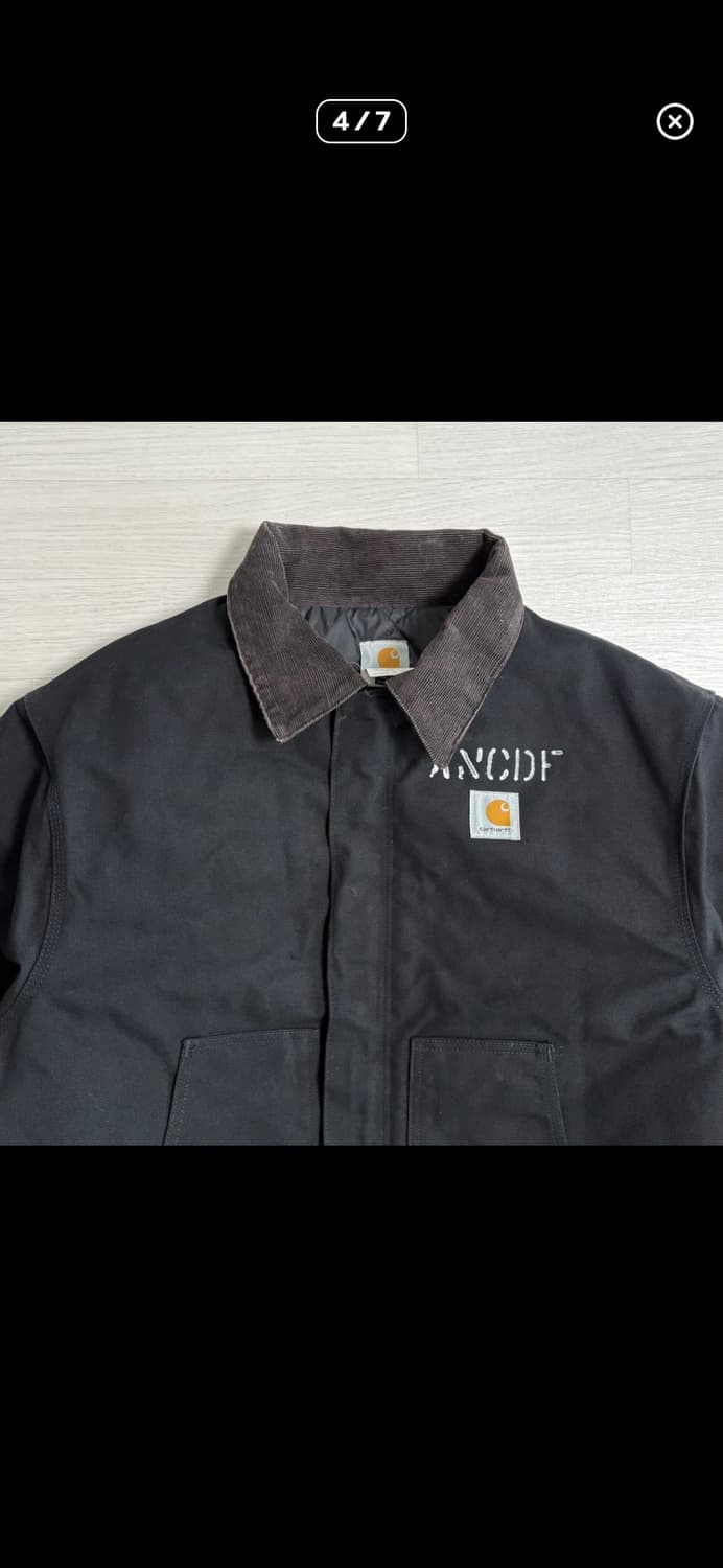 칼하트 j02 blk 상품이미지7