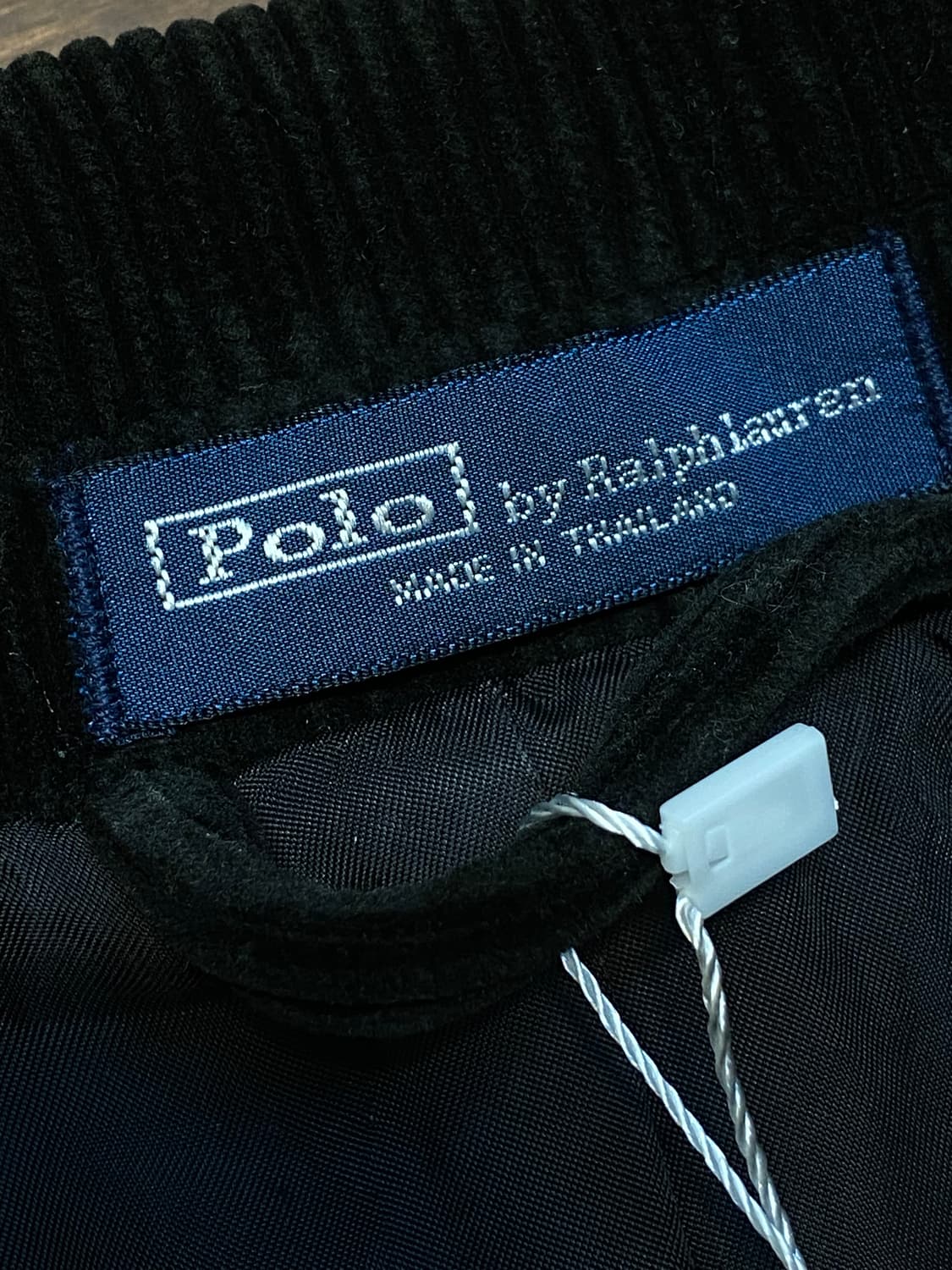 폴로 랄프로렌 코듀로이 테일러드 자켓 상품이미지3