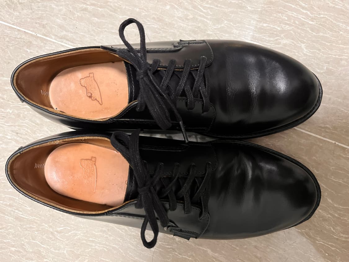 레드윙 포스트맨 265 관리최상급 상품이미지6