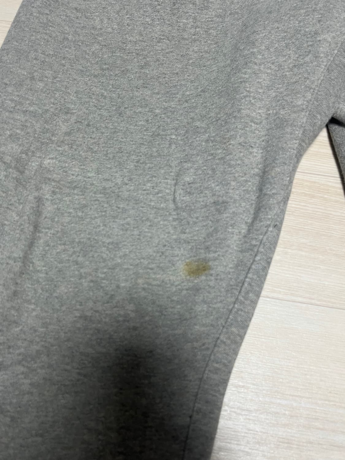 피오갓 에센셜 더코어 스웻팬츠M 상품이미지3