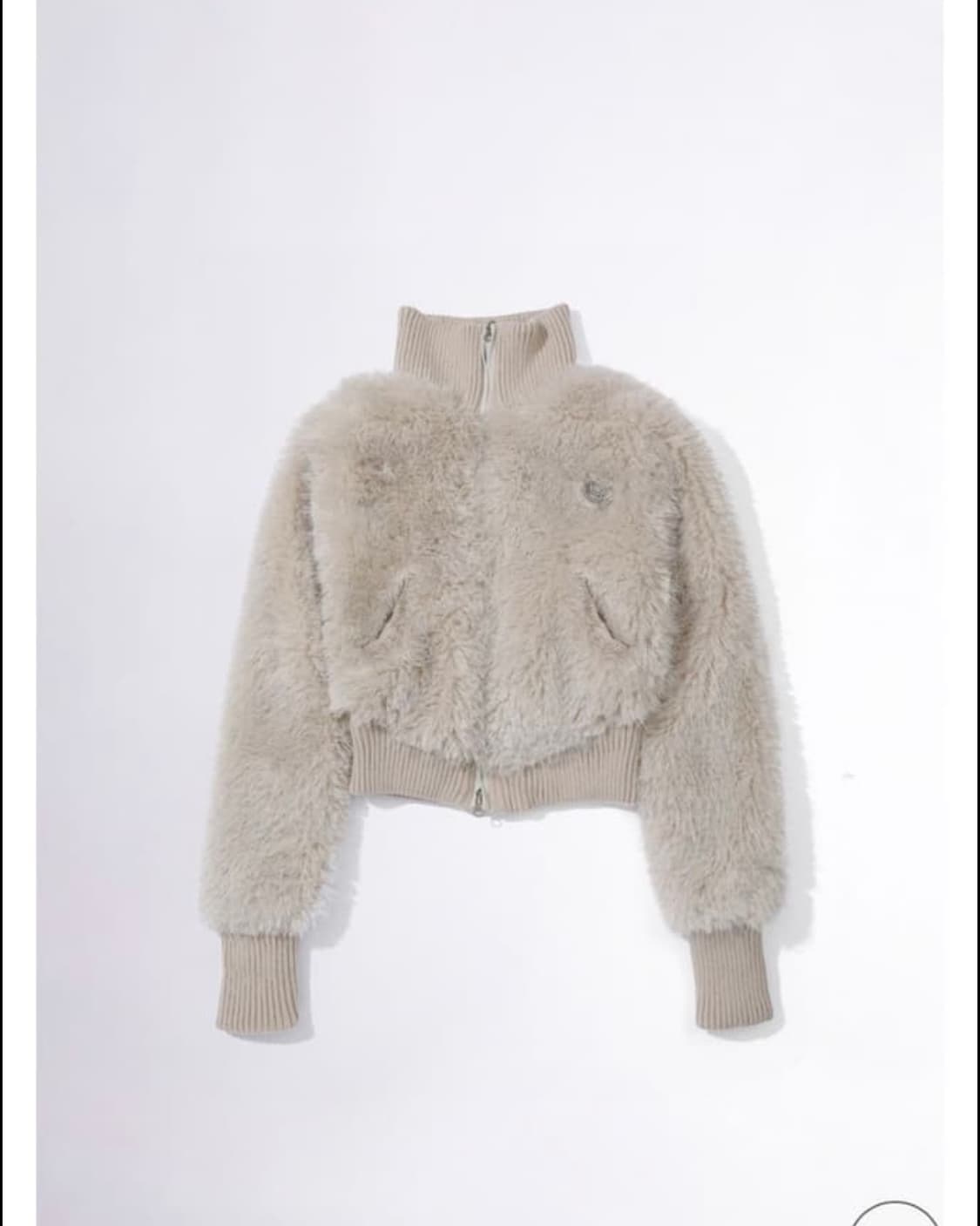 스컬프터 퍼집업 상품이미지2