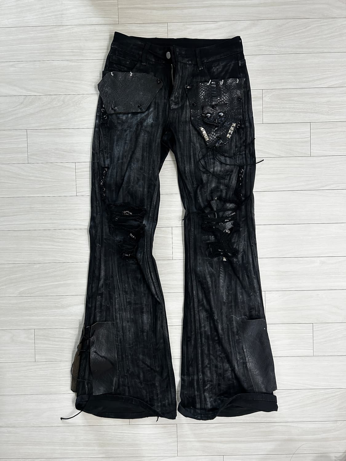 Vkei pants ifsixwasnine kmrii 상품이미지2