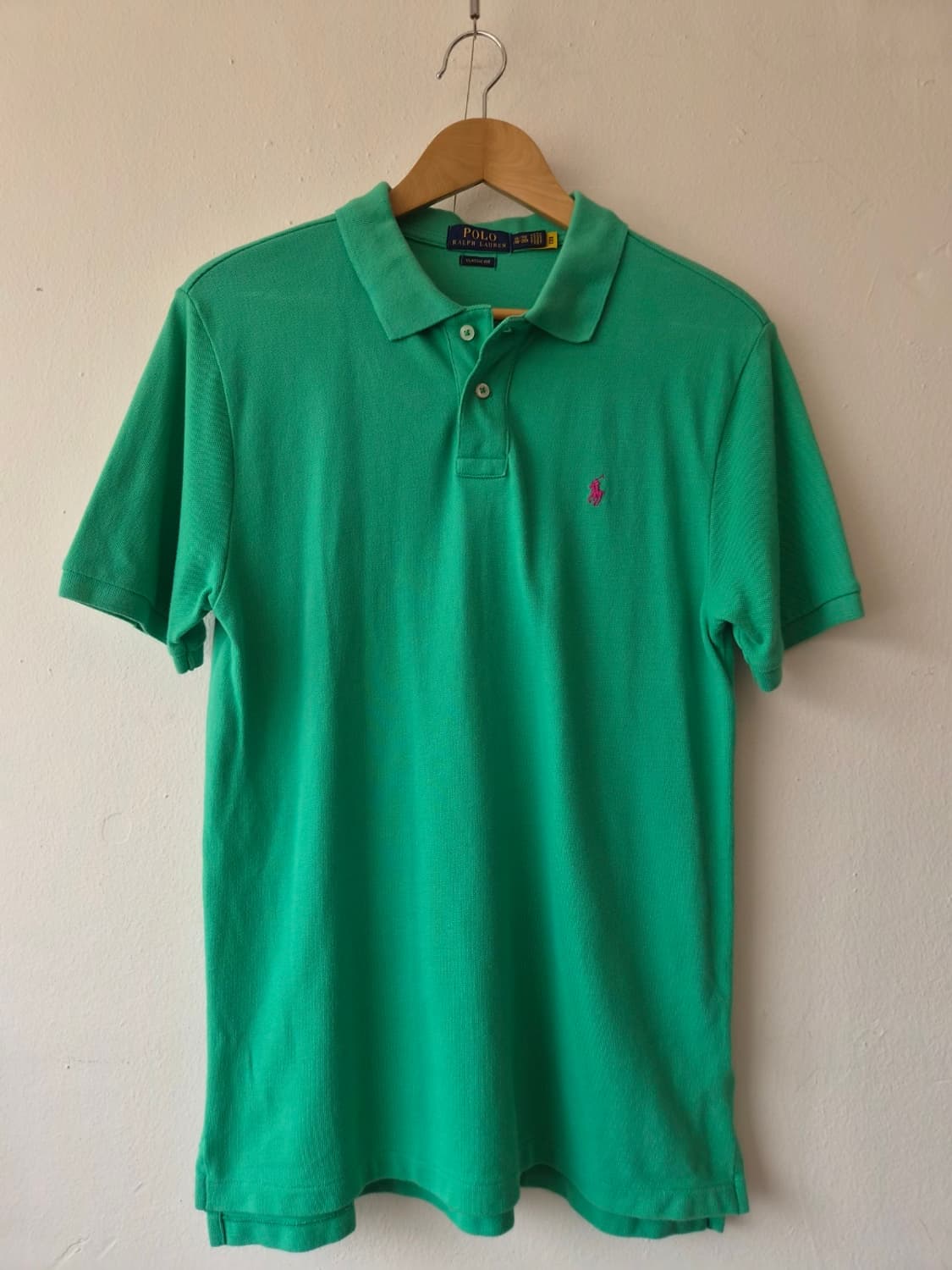 폴로랄프로렌 주니어(남성가능) 반팔PK카라티셔츠 XL사이즈 상품이미지2