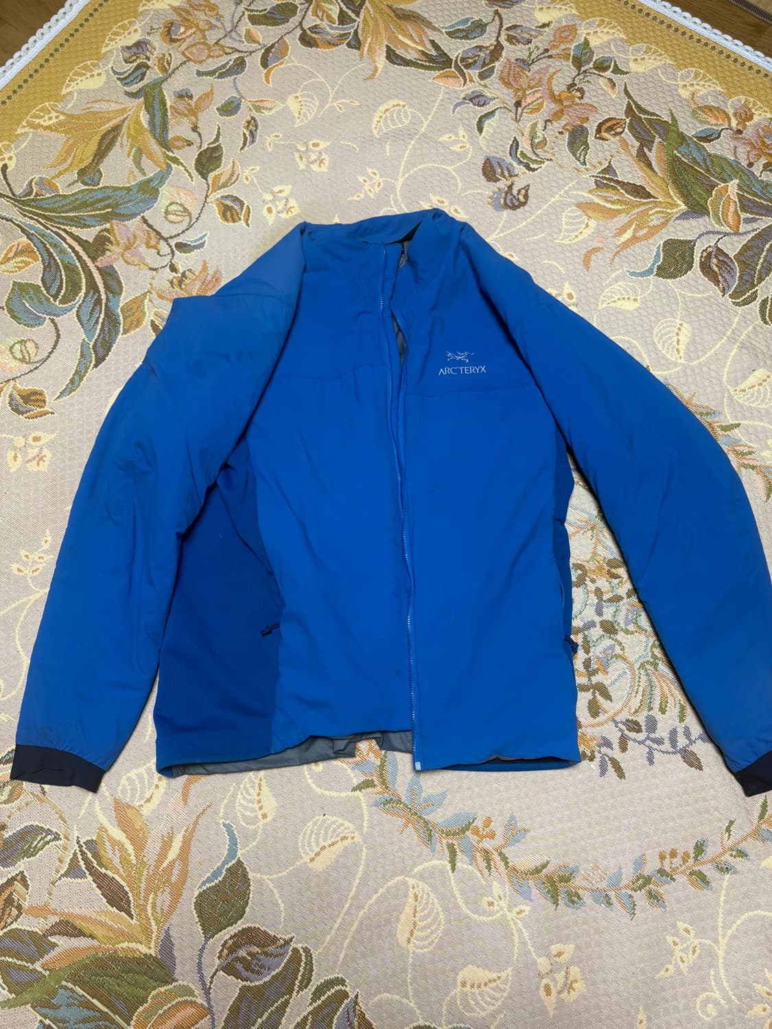 아크테릭스 아톰 블루 상품이미지1