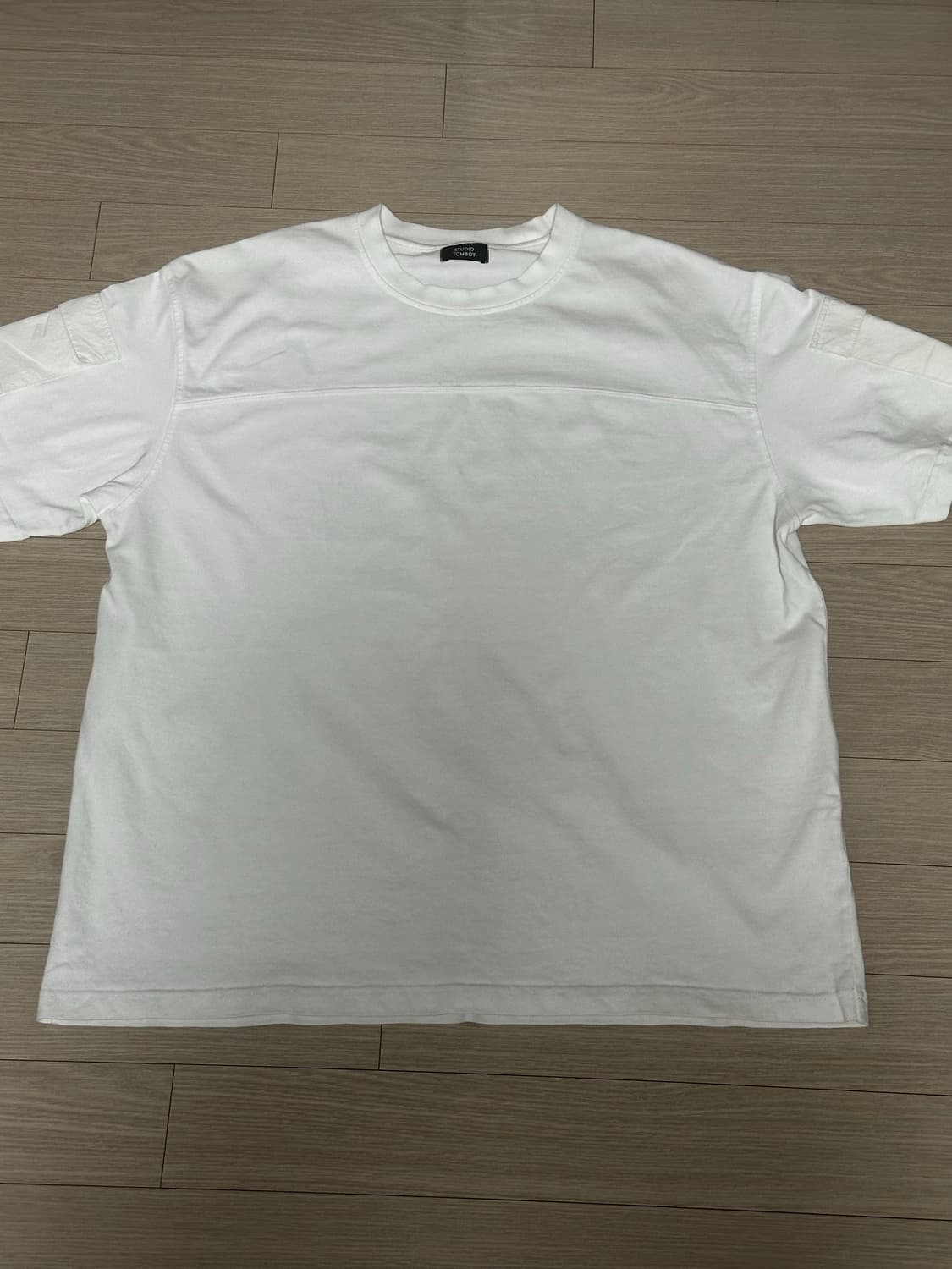 STUDIO TOMBOY 반팔티 상품이미지1