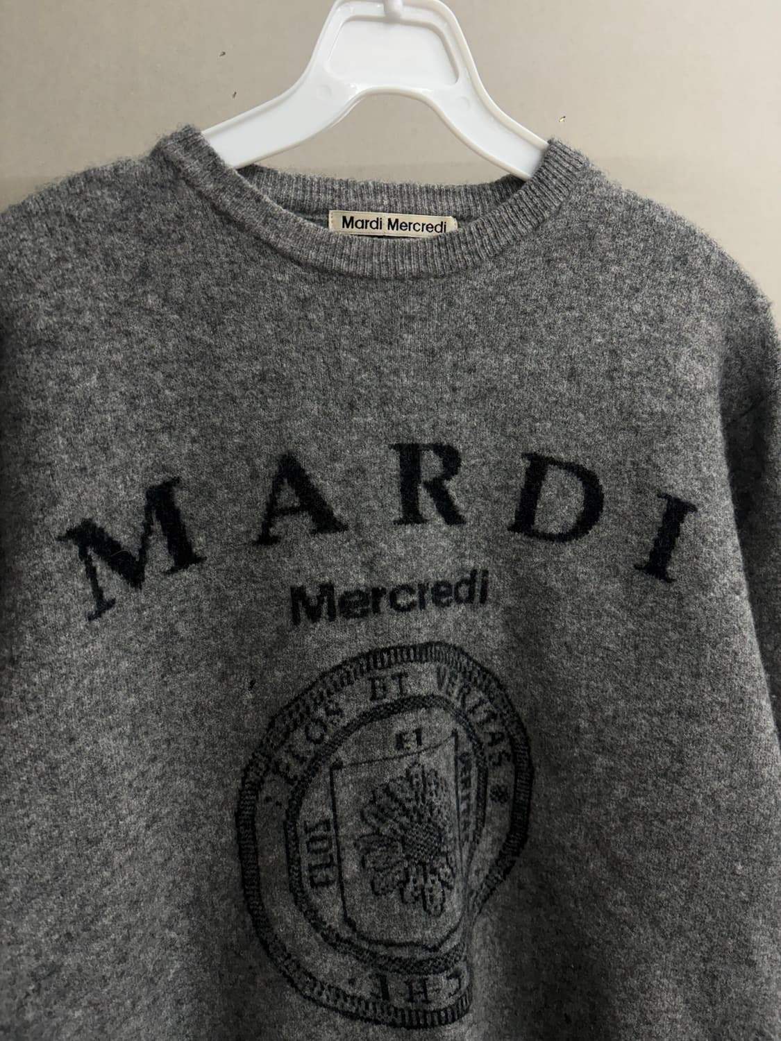 마르디 울 니트 상품이미지1