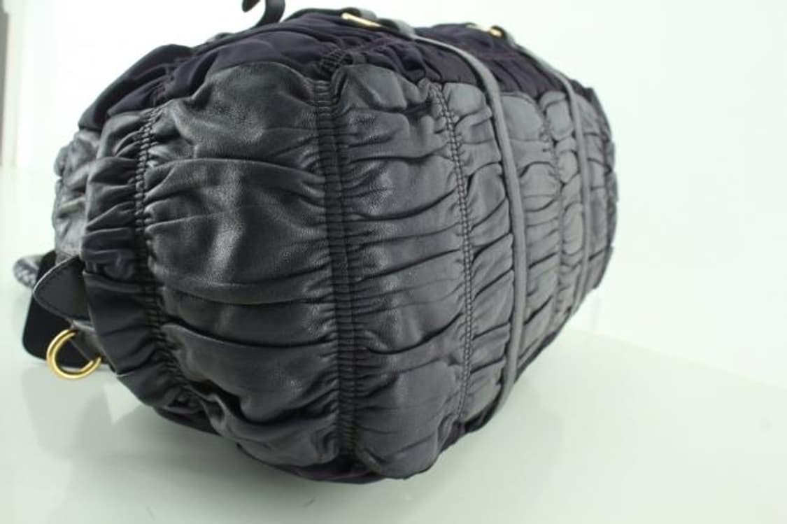 PRADA Nylon Tessuto gaufre bag 상품이미지5