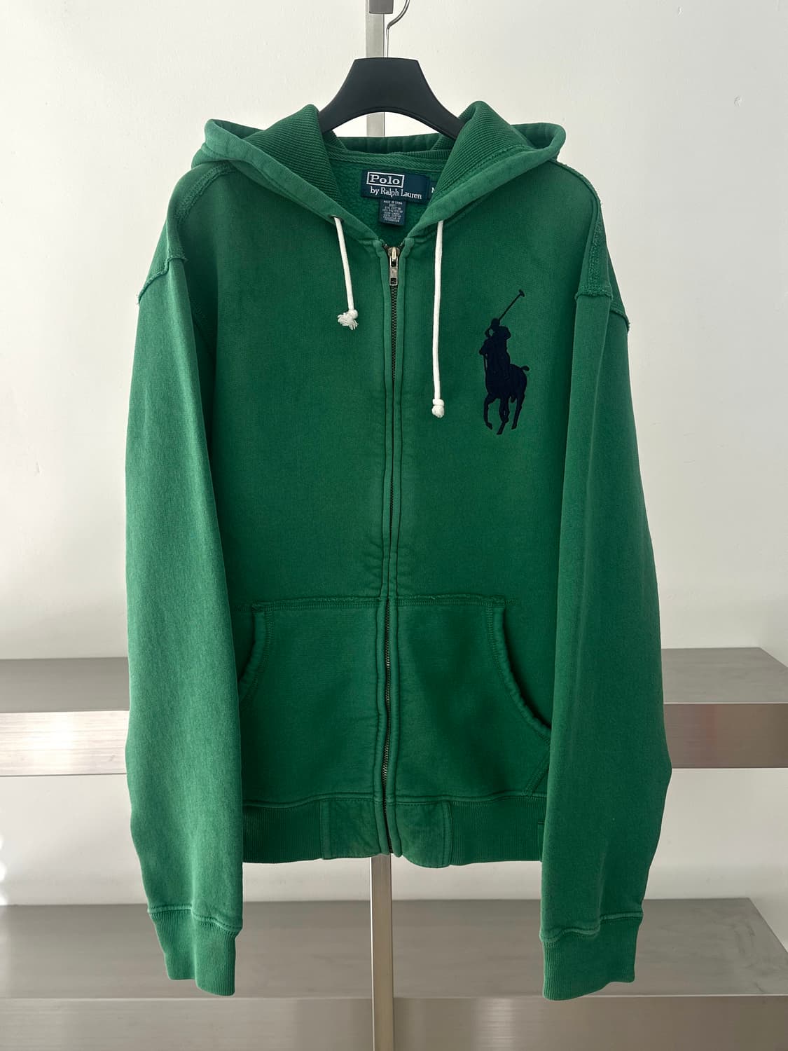 폴로 랄프로렌 빅포니 후드집업 상품이미지5
