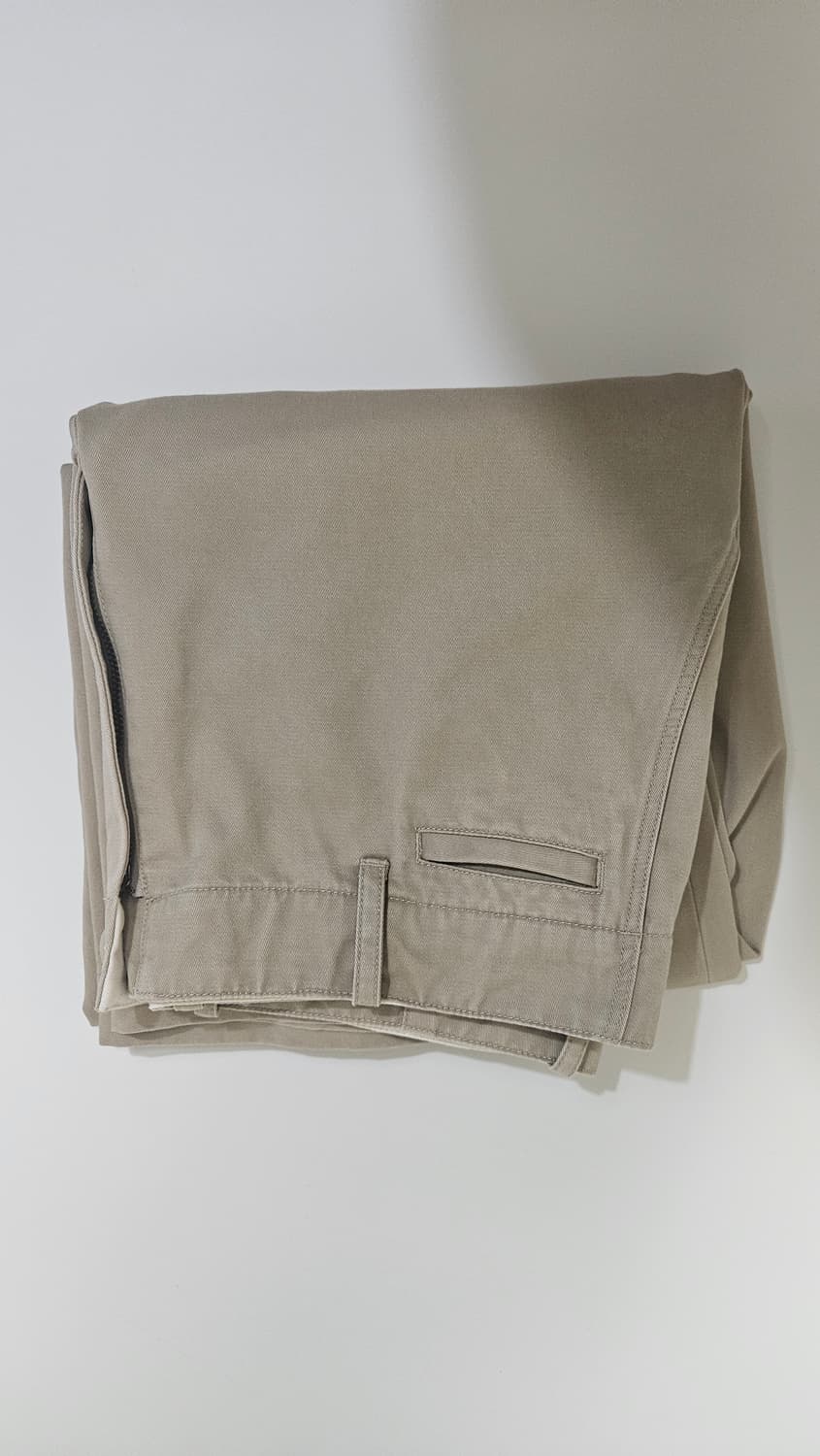 러프사이드 레귤러 치노 팬츠 카키 베이지 상품이미지3