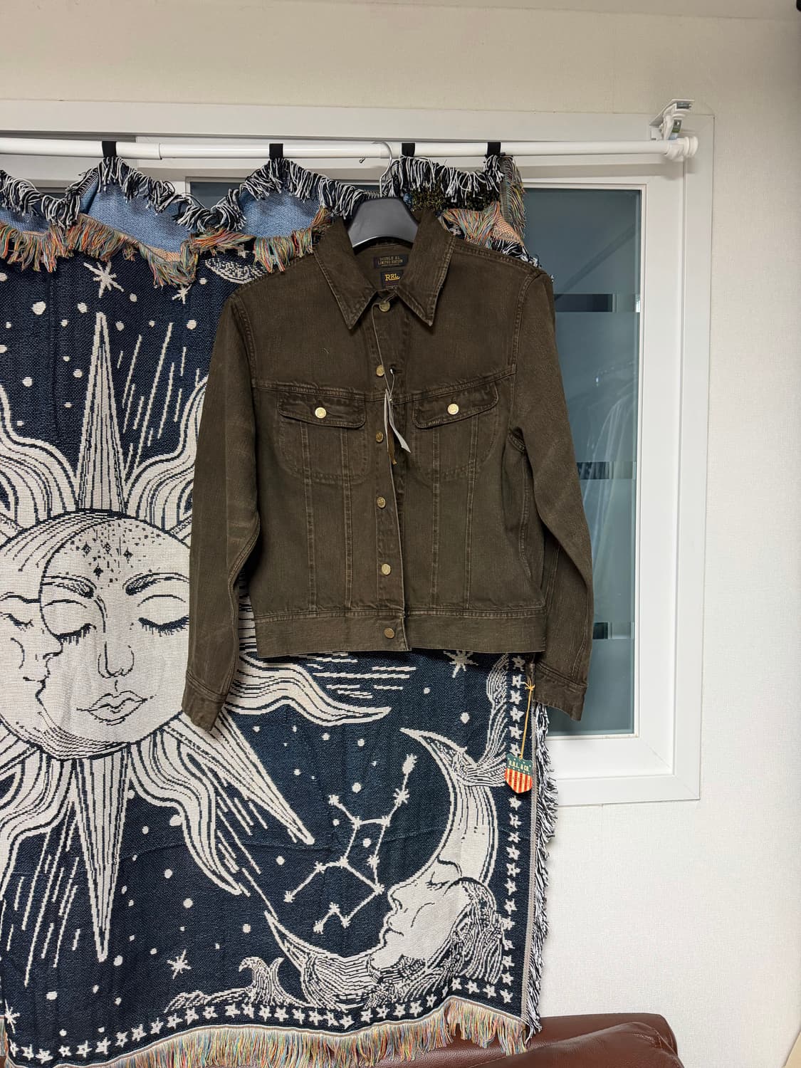 RRL lot271 코리아 익스클루시브 L사이즈 상품이미지1