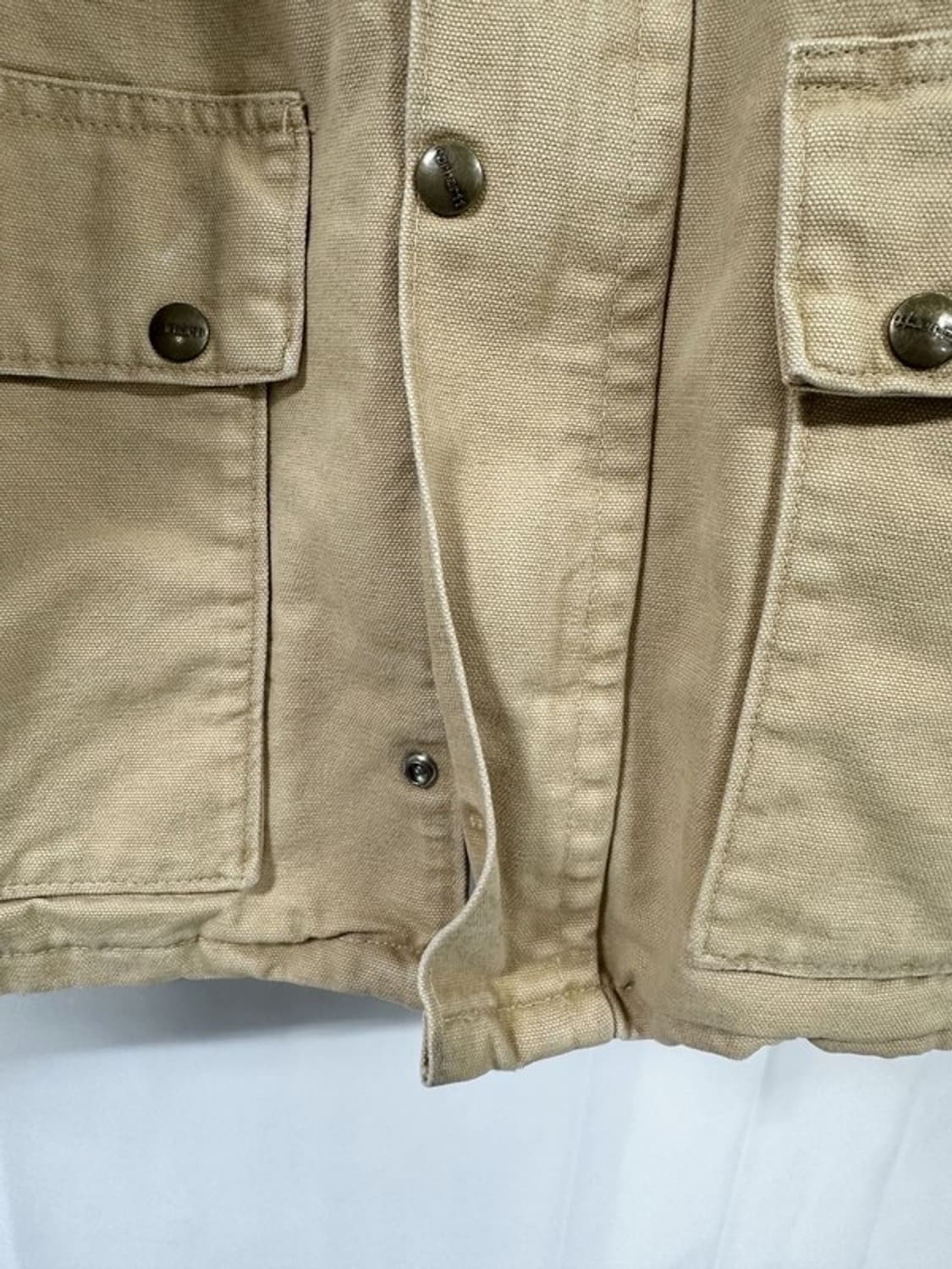[2XL] 80s VINTAGE CARHARTT USA 칼하트 워크자켓 상품이미지4