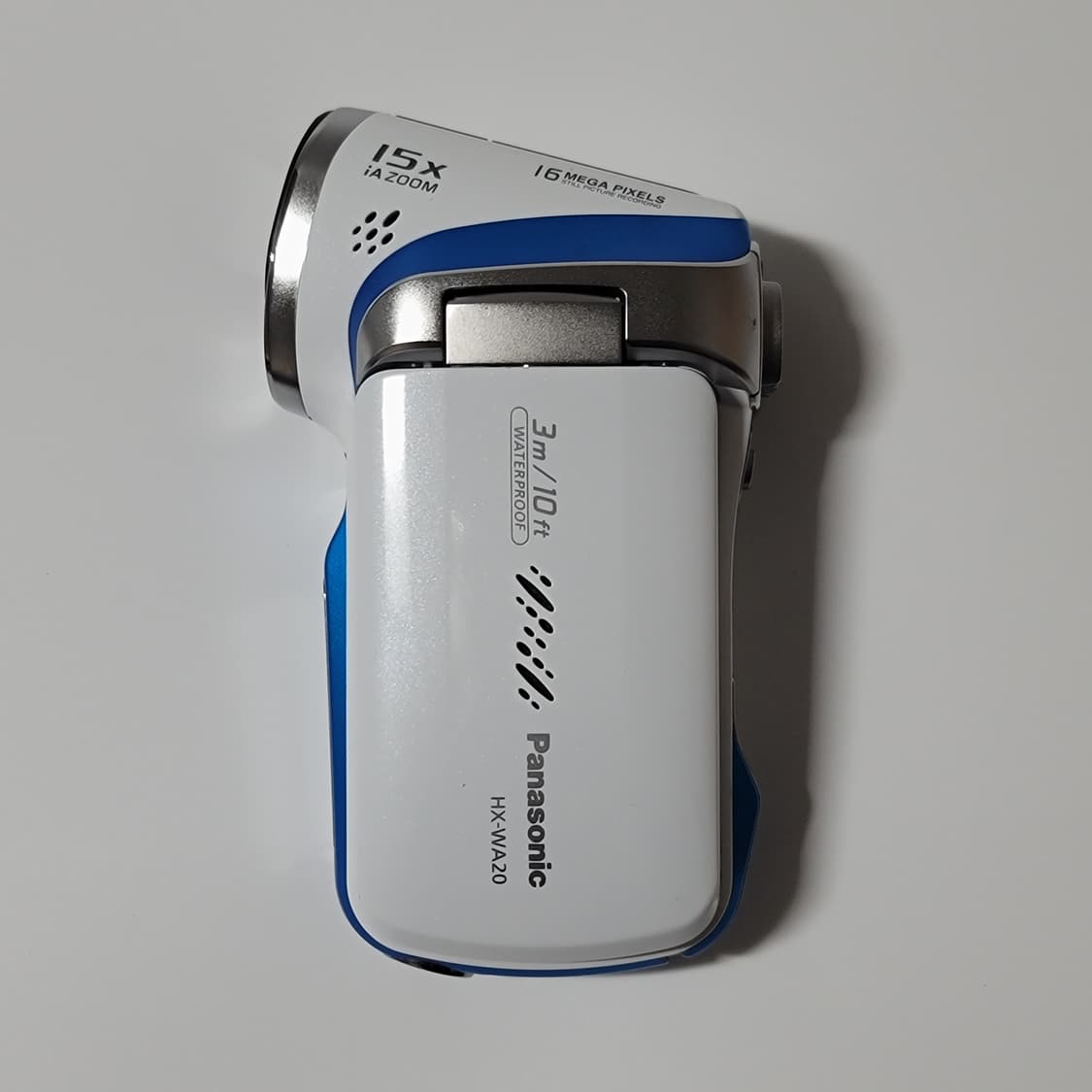 파나소닉 hx-wa20 빈티지 캠코더 상품이미지1