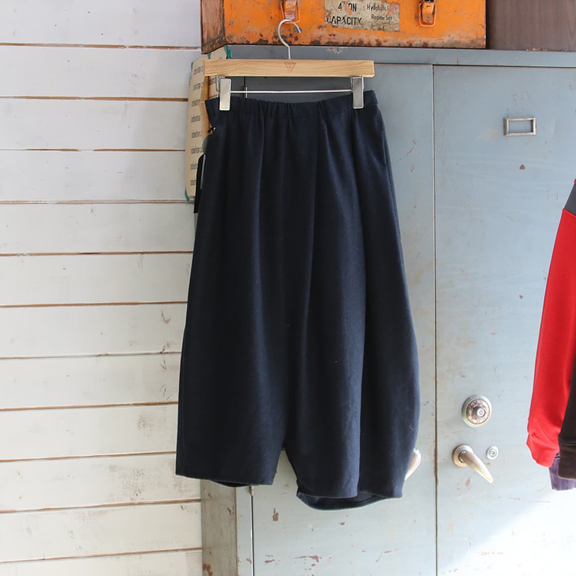 LA DUREE 랩 밴딩 팬츠 (여성용 9) 상품이미지2