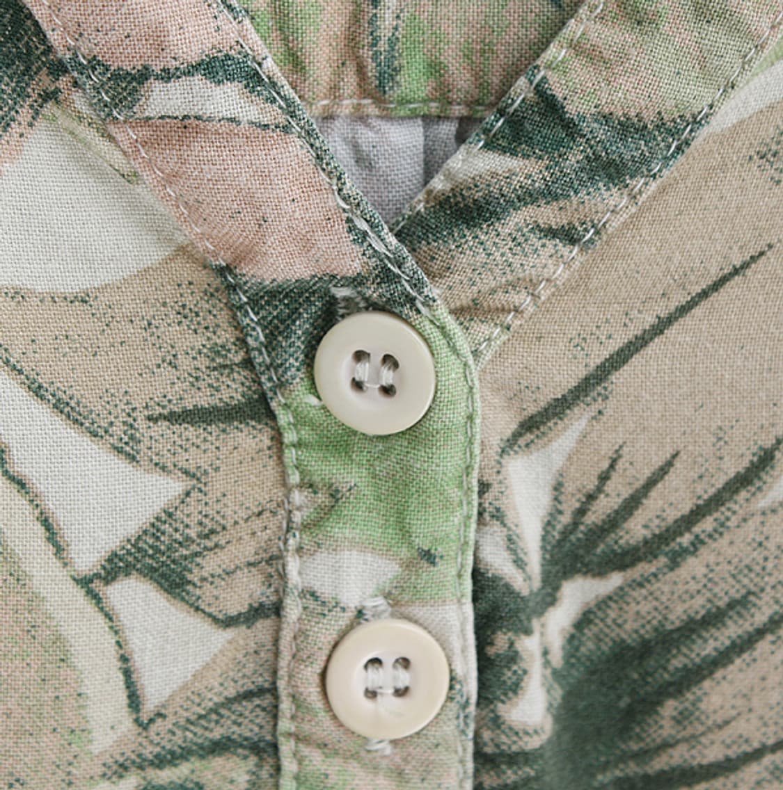 GOODDAY MOOD _ rayon gather ops_S4401 상품이미지4