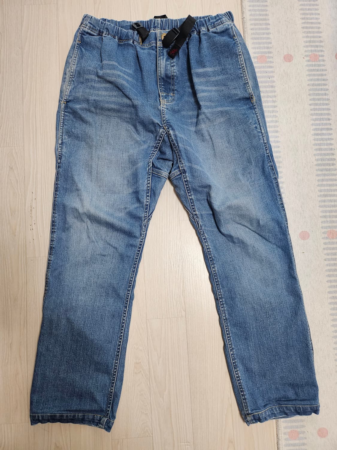 그라미치 데님팬츠 상품이미지2