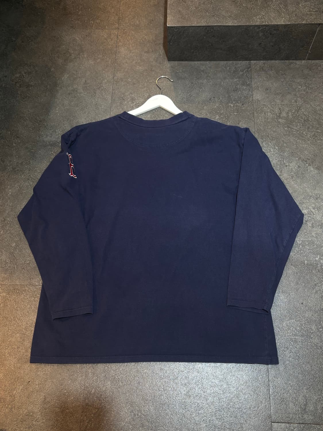 나이키 올드스쿨 보스턴 레드삭스 롱슬리브 티셔츠 L 상품이미지3