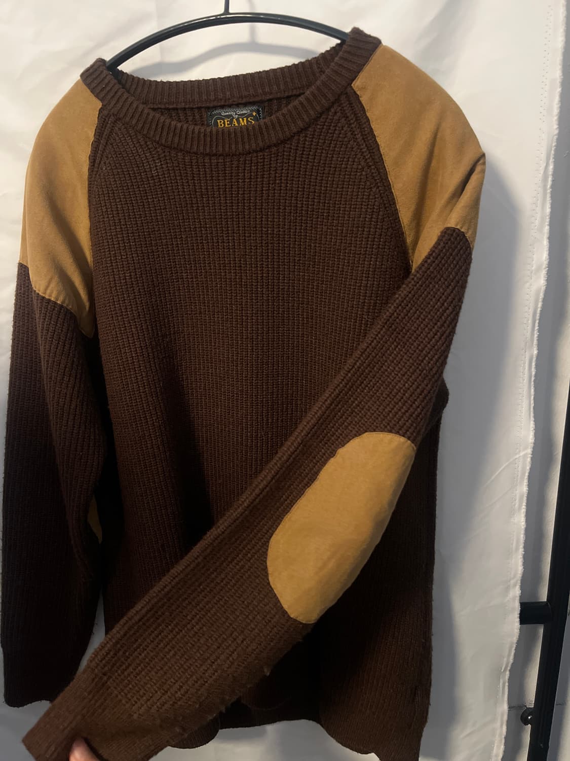 빔즈 니트 상품이미지2