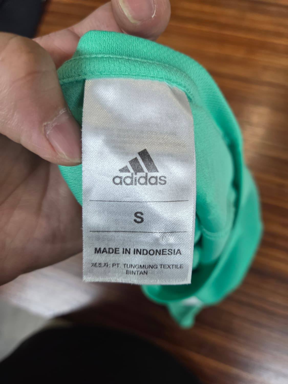 아디다스 마이런 부산 러닝 삼선 반팔 s 상품이미지4