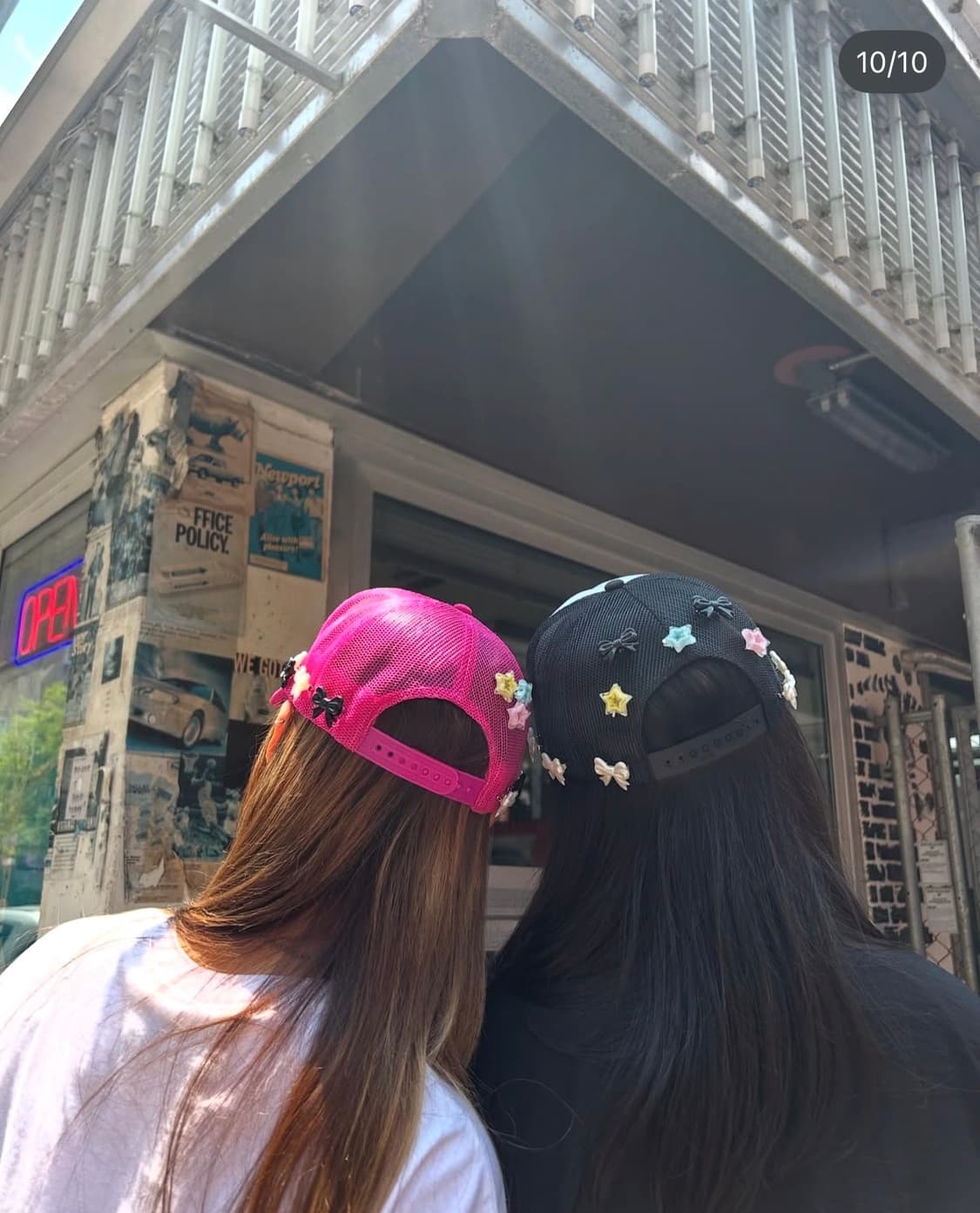 [COTCHS x FRILCA] CUTIE HELPER&CAP_PINK 상품이미지4