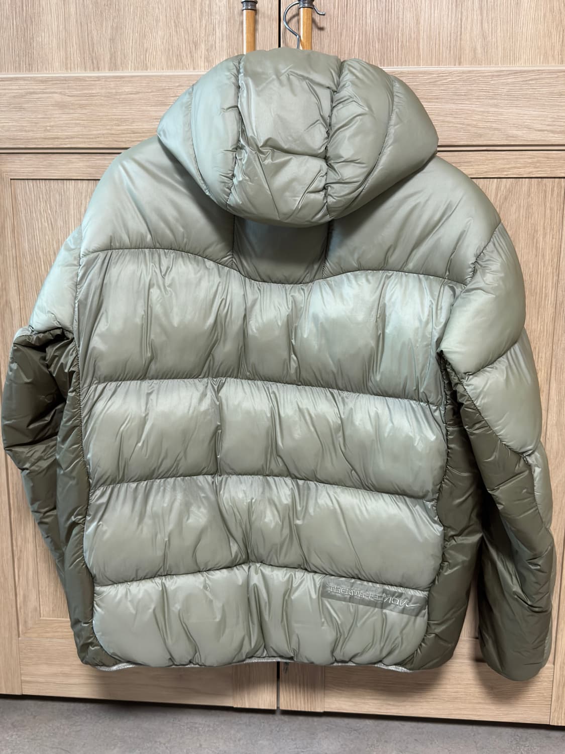 나이키 ACG 루나 레이크 라이트아미 패딩 아시아 L 상품이미지2