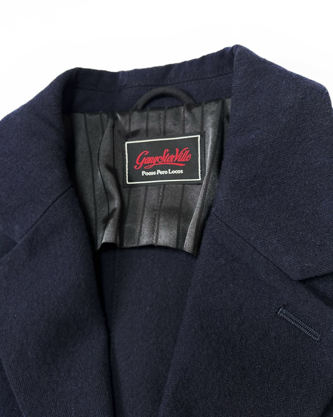 (L)22AW GANGSTERVILLE 갱스터빌 300 클럽자켓 상품이미지3