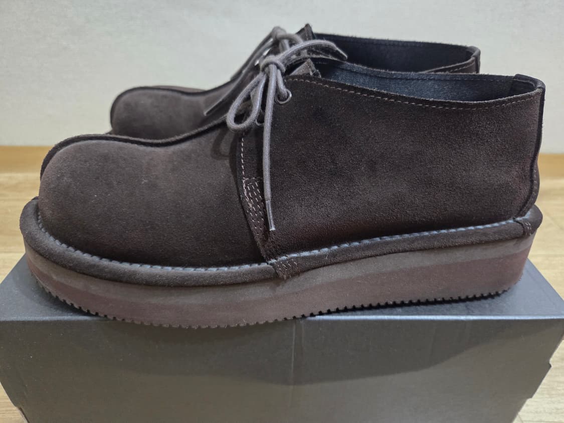 솔로이스트 처카부츠 8사이즈 상품이미지4