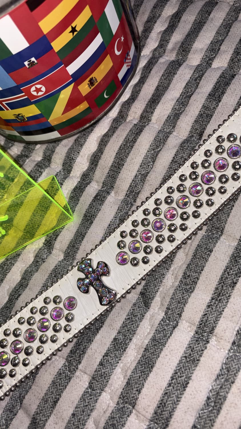 B B Simon 비비사이먼 비비시몬스 벨트(34) 상품이미지2