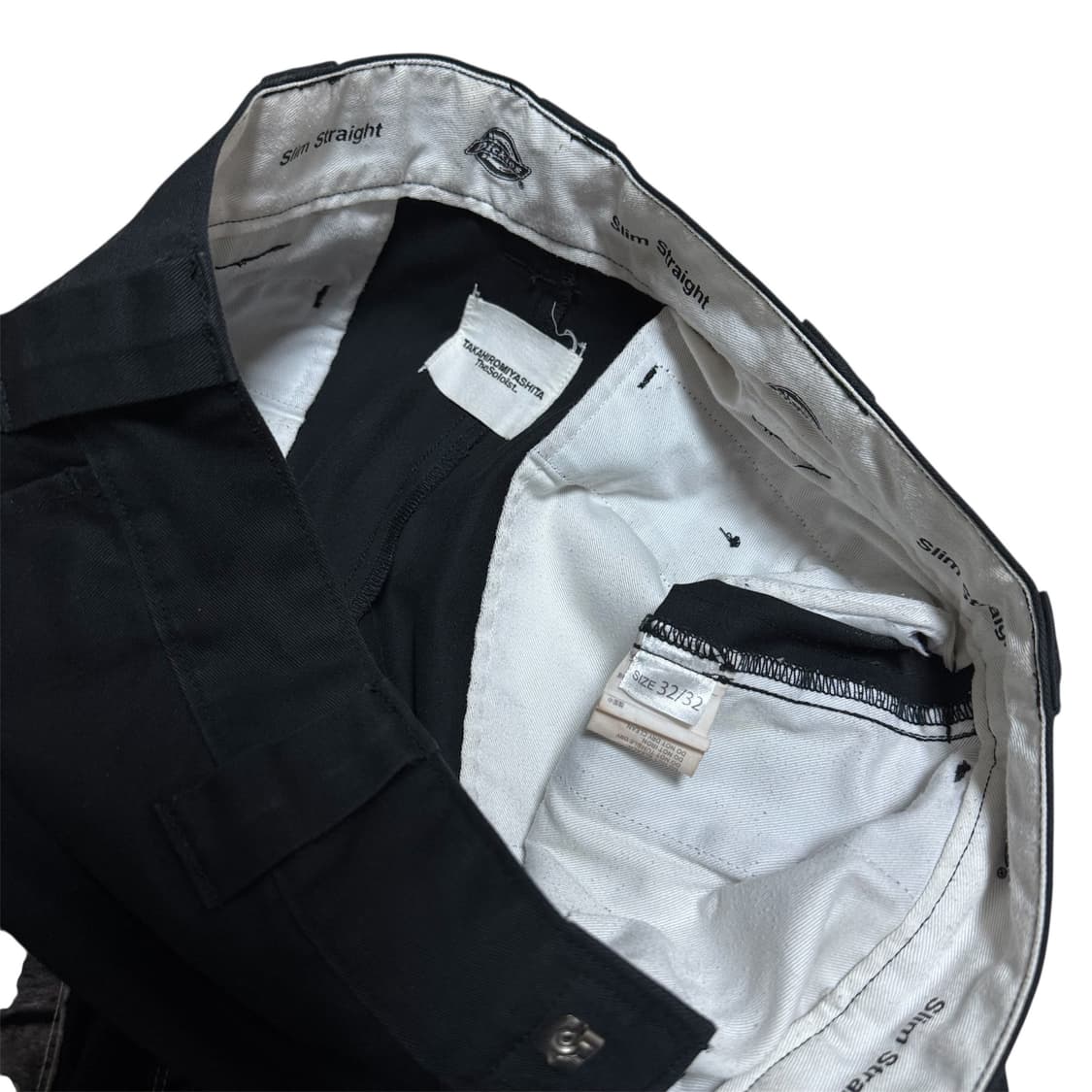 솔로이스트 찰리 피터슨 워크 팬츠 상품이미지4