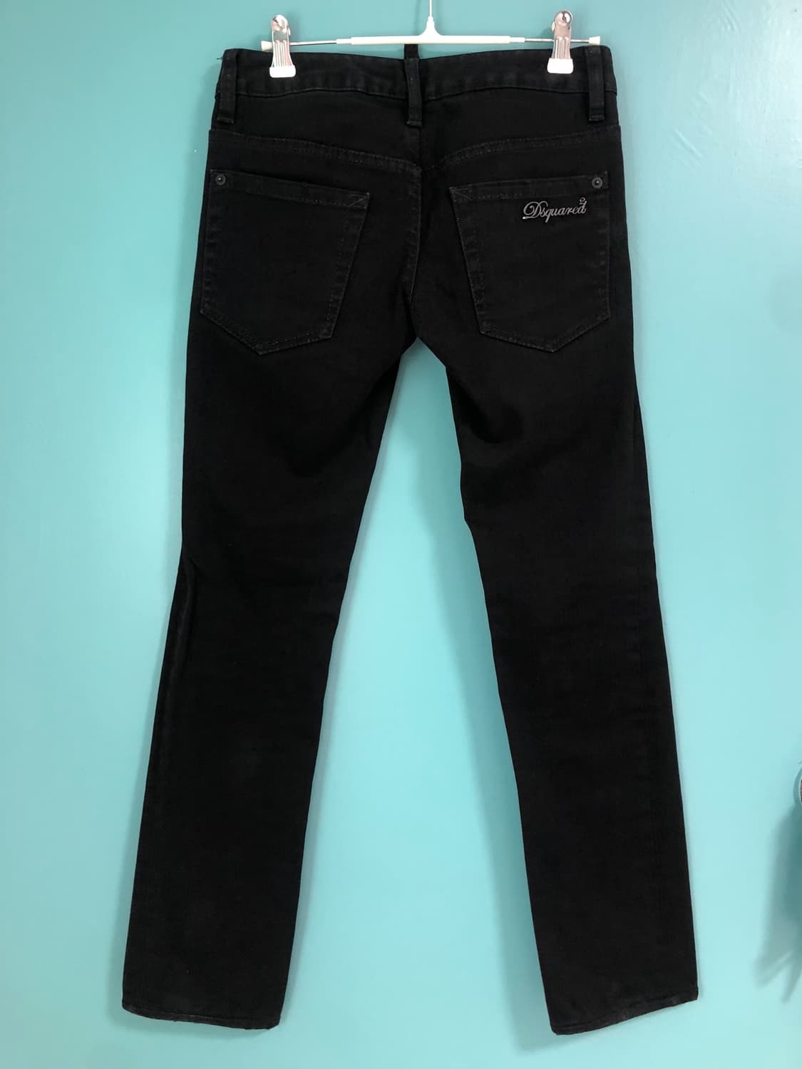 디스퀘어드2 블랙진 상품이미지5