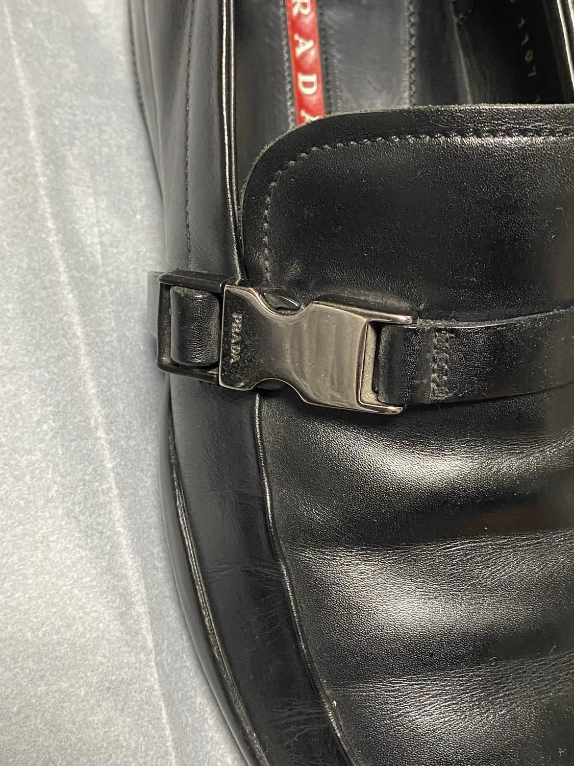 프라다 스포츠 로퍼 us11 상품이미지6