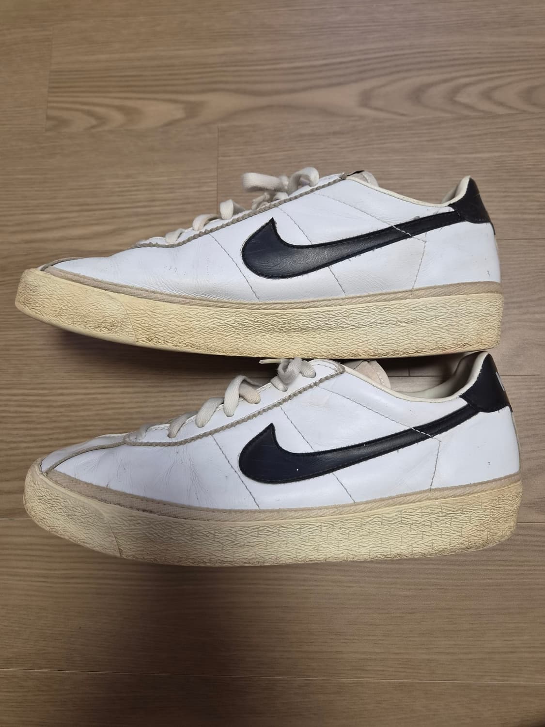 나이키 90's 빈티지 브루인 흰검 270 상품이미지2