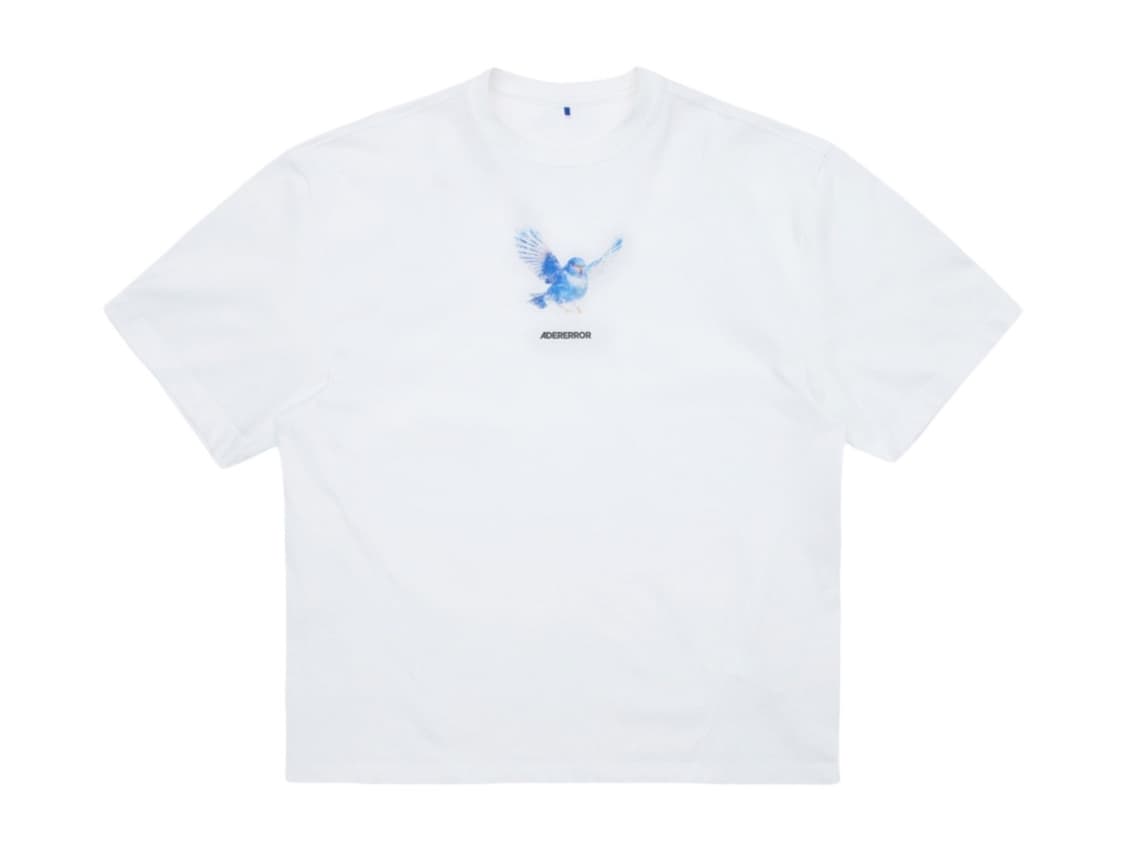 아더에러  blue bird 티셔츠 상품이미지1