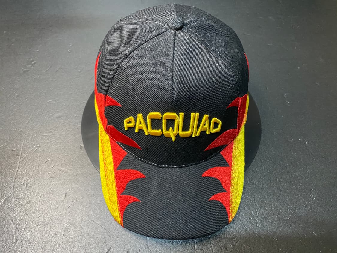 Pacquiao vintage cap볼캡 상품이미지1