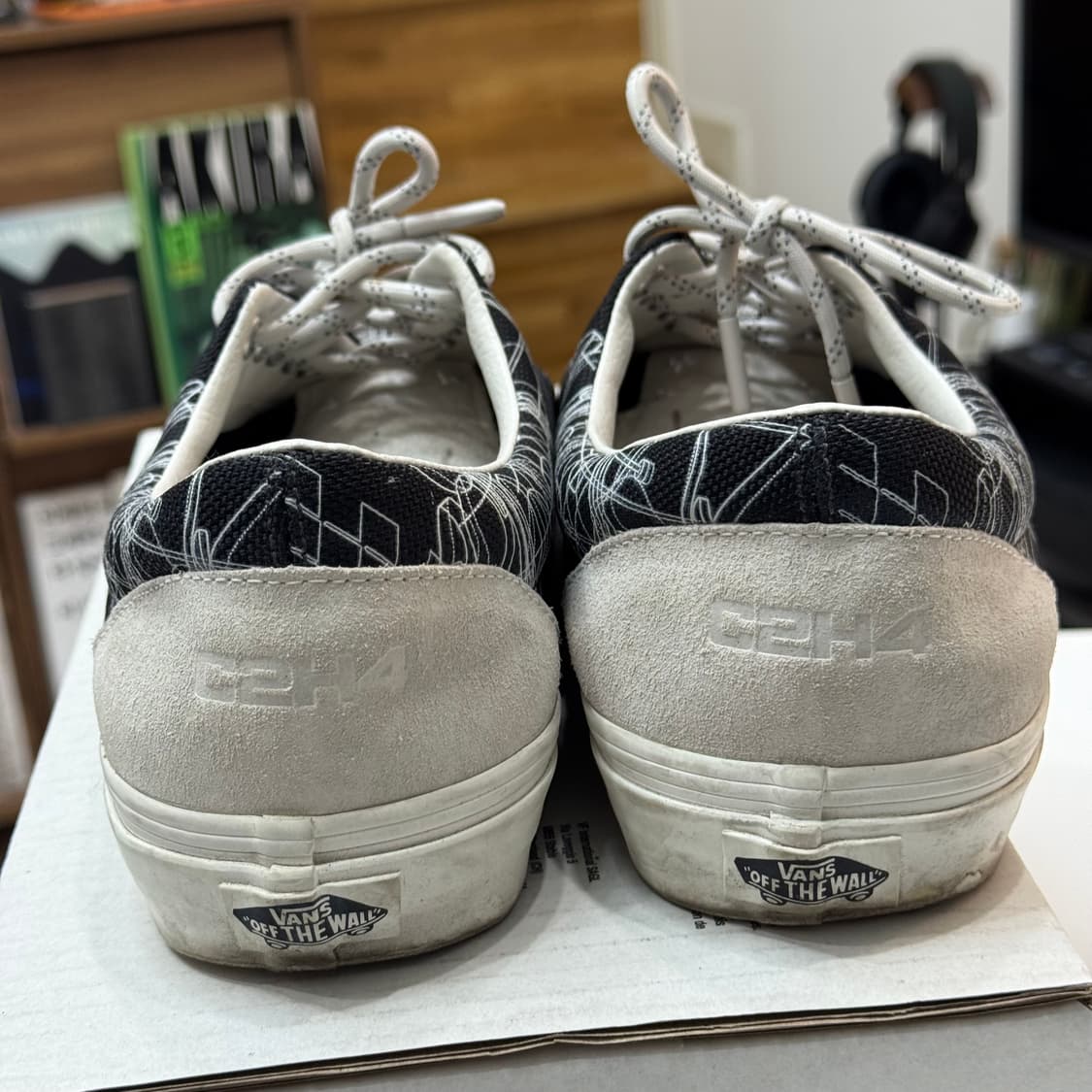 285) 반스 볼트 C2H4 콜라보 상품이미지2