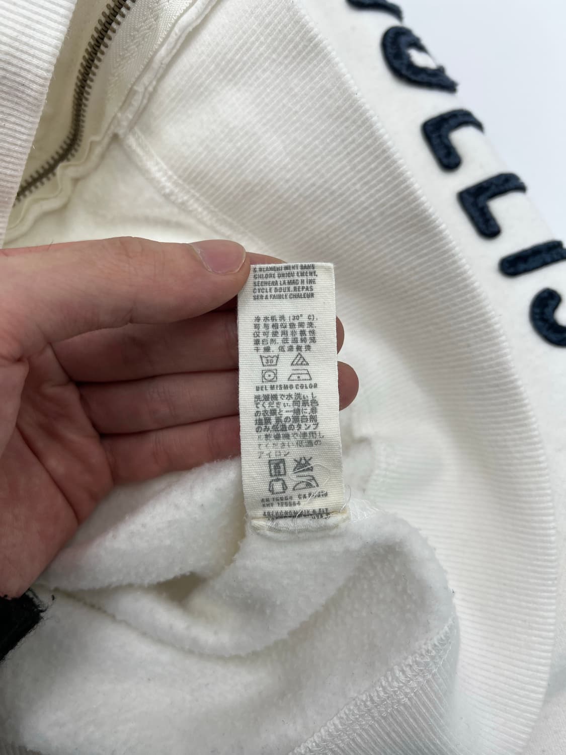 홀리스터 후드집업 상품이미지5