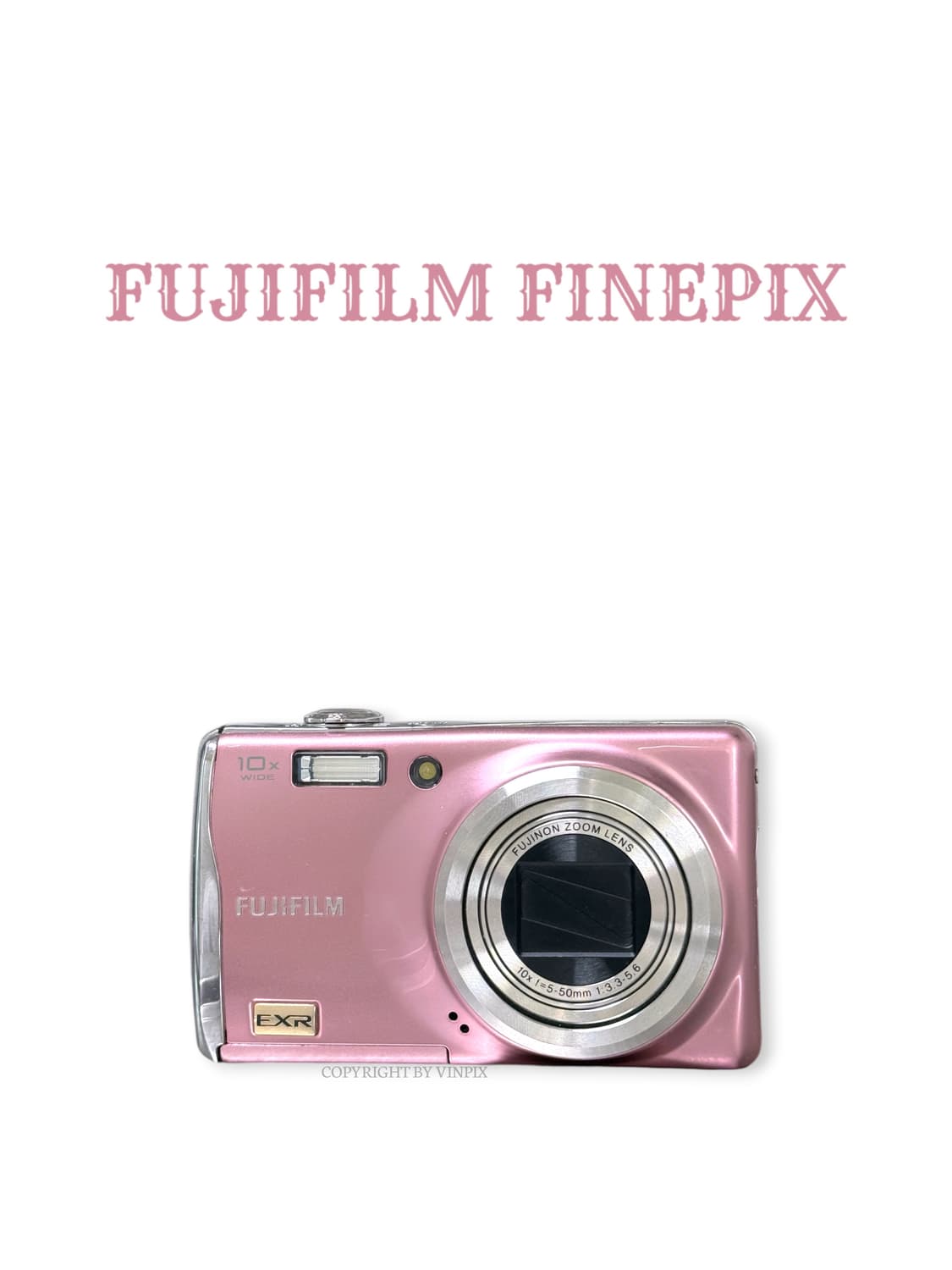 |아일릿픽💓| 후지필름 파인픽스 F70exr 빈티지 디지털 카메라 디카 상품이미지1