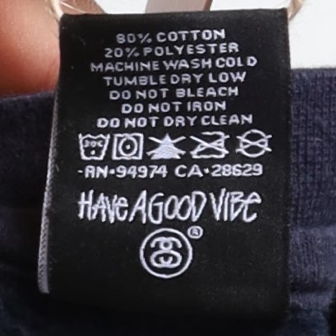 스투시 Stussy Logo Printing Sweatshirt    상품이미지8