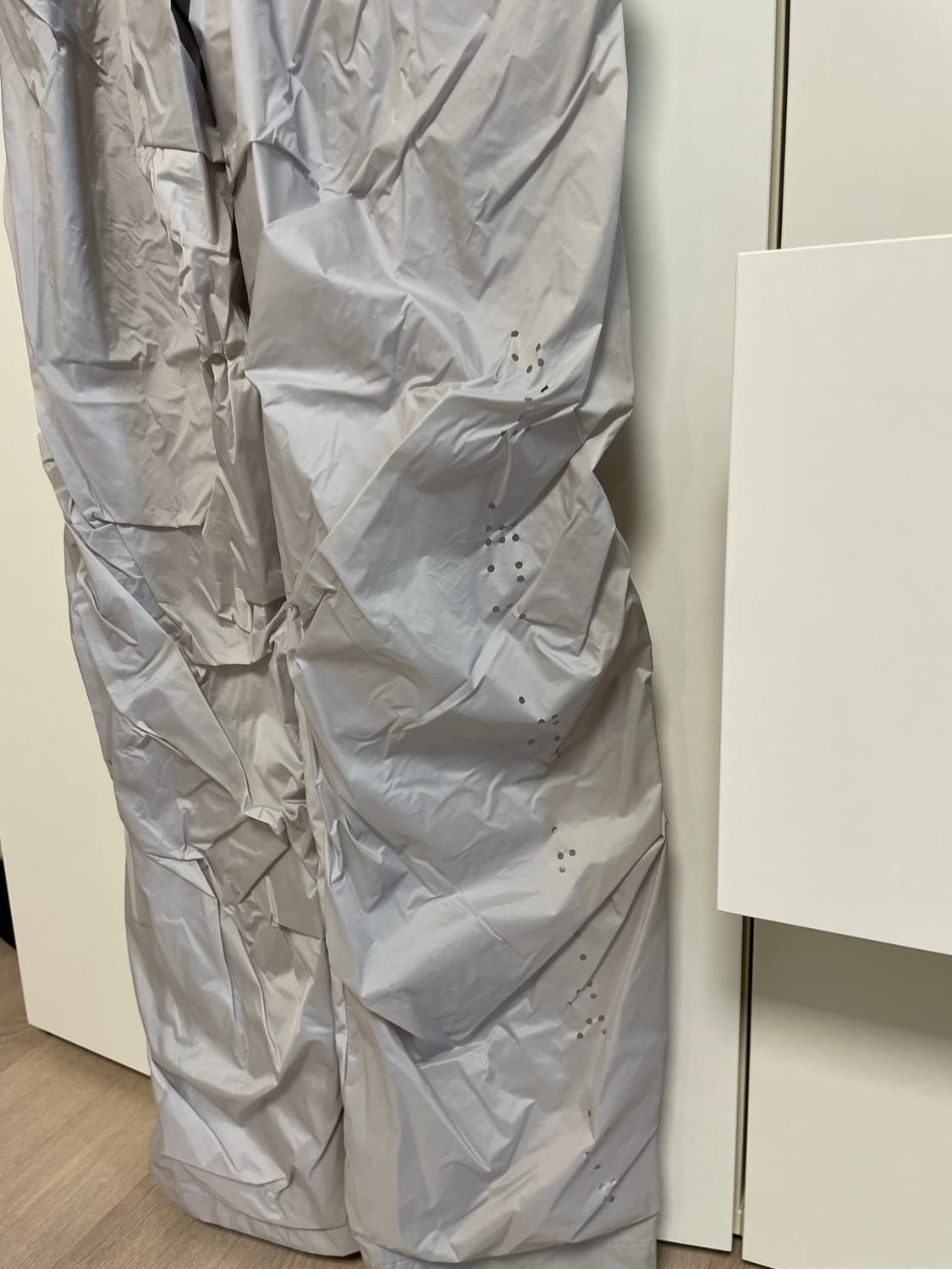 오호스 dualize zipper control pants 상품이미지6