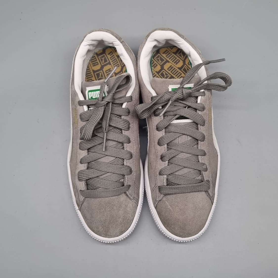 푸마 스웨이드 클래식 스니커즈 245 상품이미지2