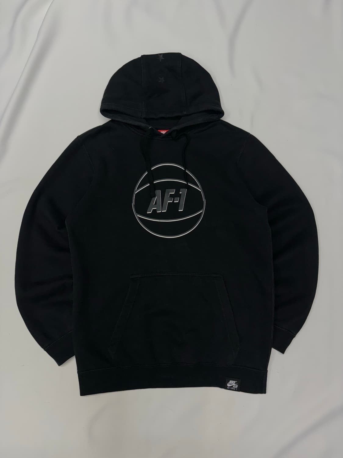 나이키 에어포스 후드티 상품이미지2