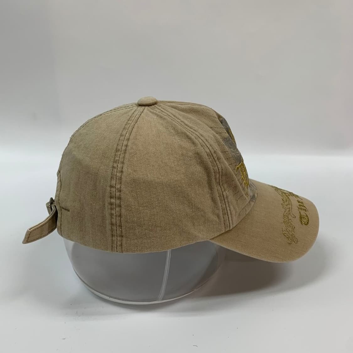 미드플레이어 The History 골드 자수 디테일 볼캡 상품이미지4