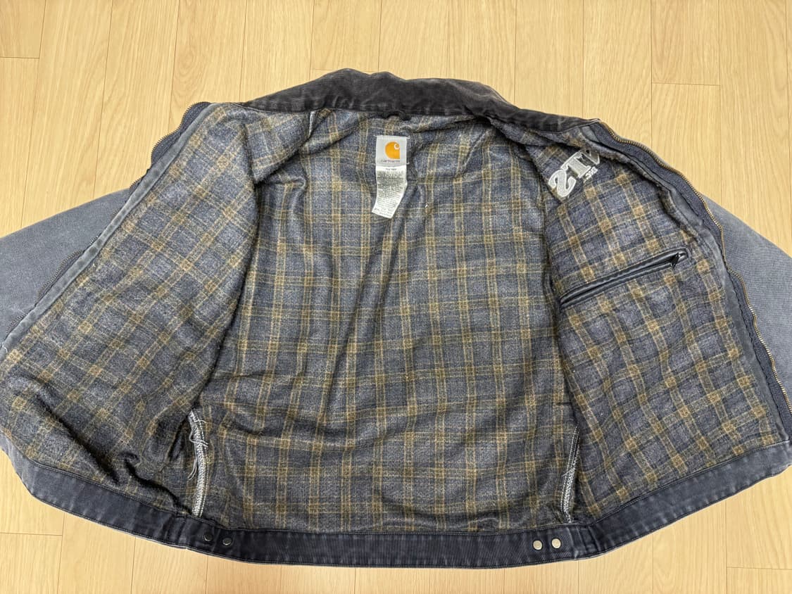 칼하트 디트로이트 j97 ptl large 상품이미지5