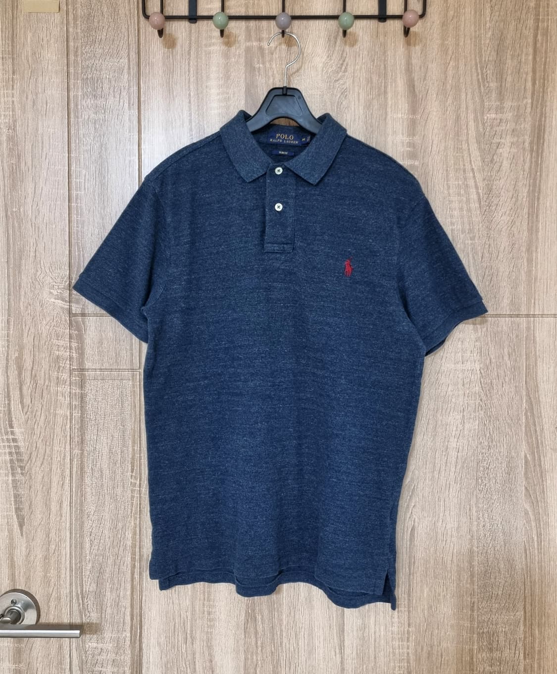 폴로 랄프로렌 반팔 카라티 상품이미지1