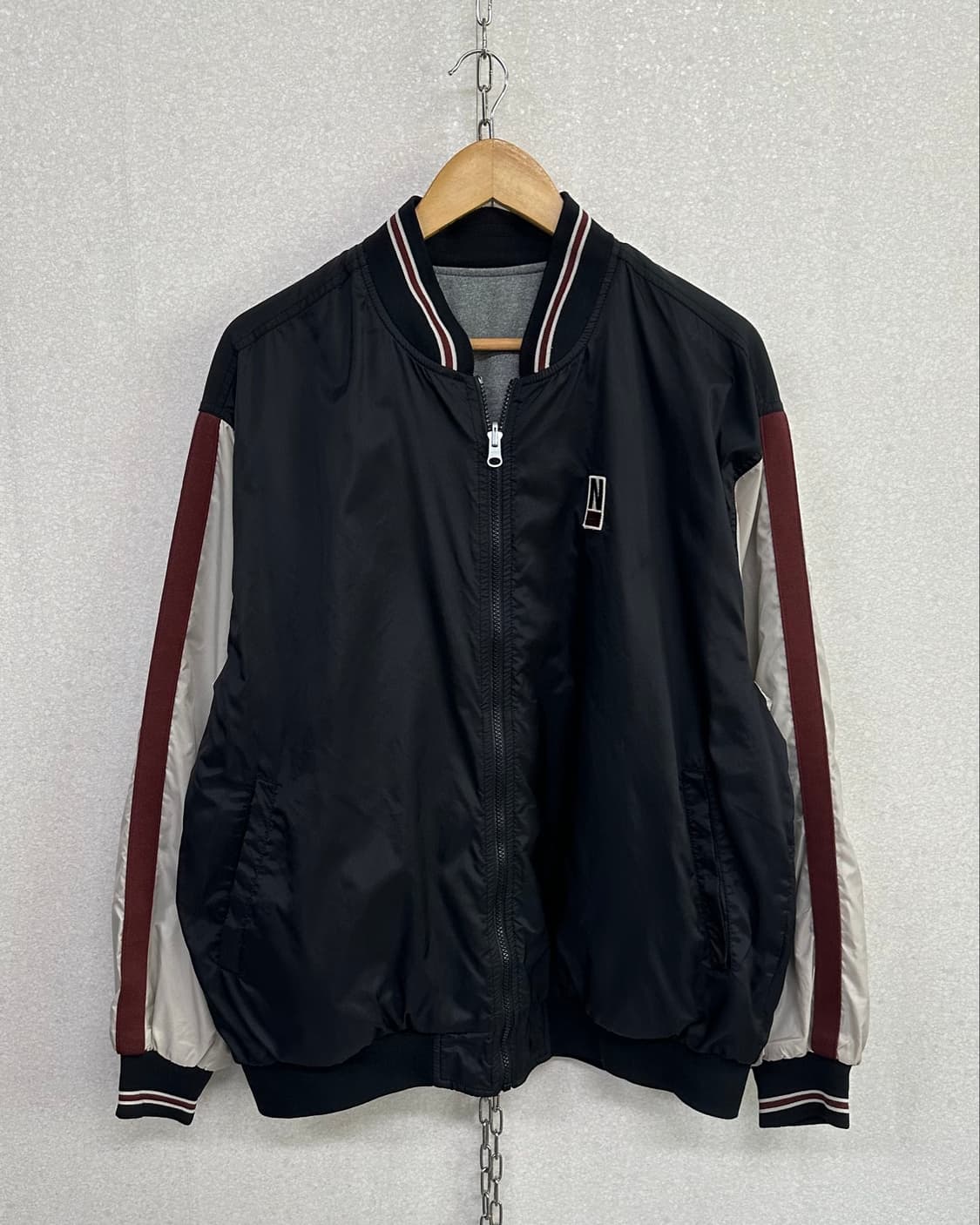 (XL)90'S 나이키 양면 바막-M2550 상품이미지1