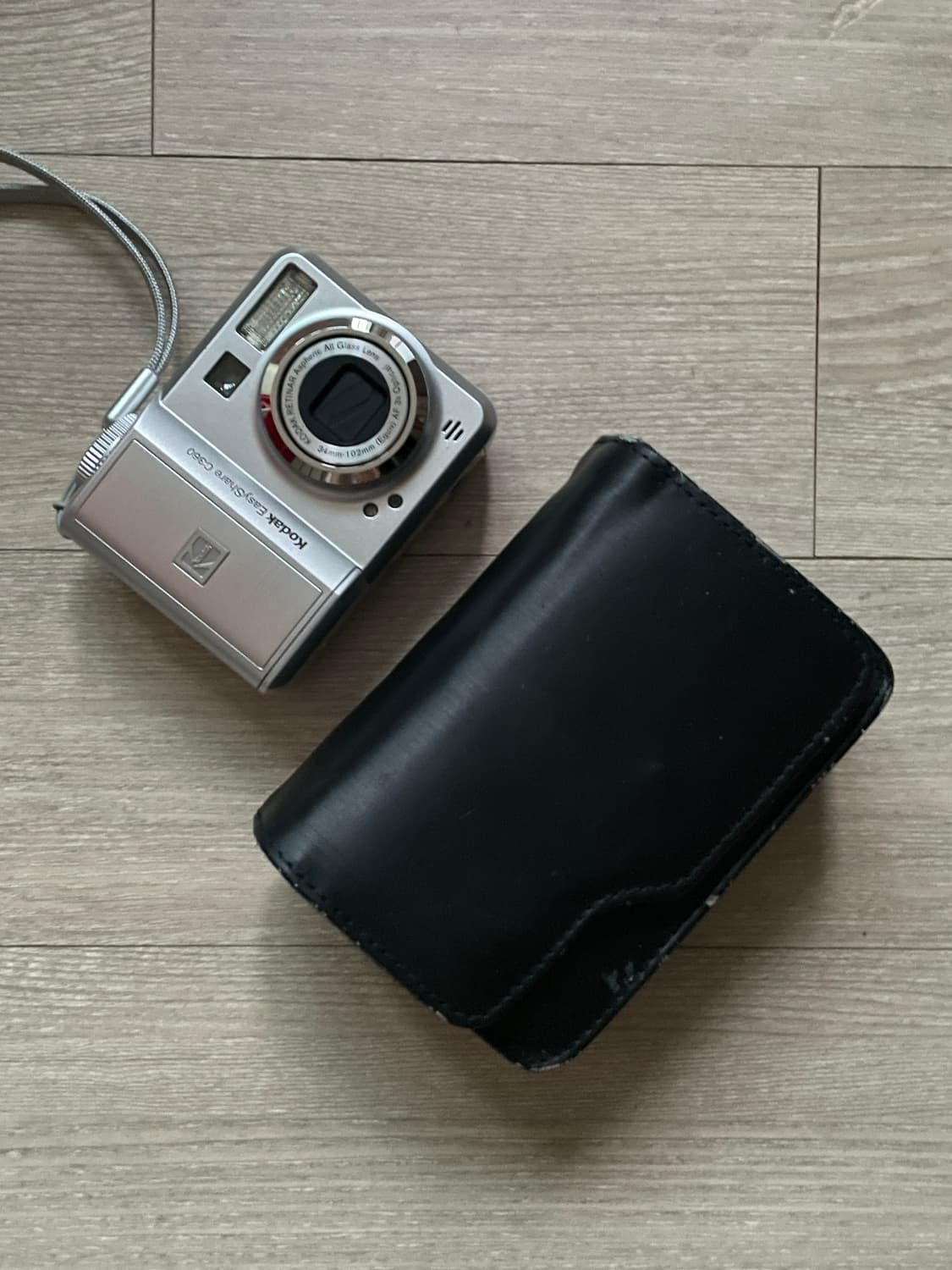 코닥 이지쉐어 C360 옛날 디카 빈티지디카 디지털카메라 상품이미지2