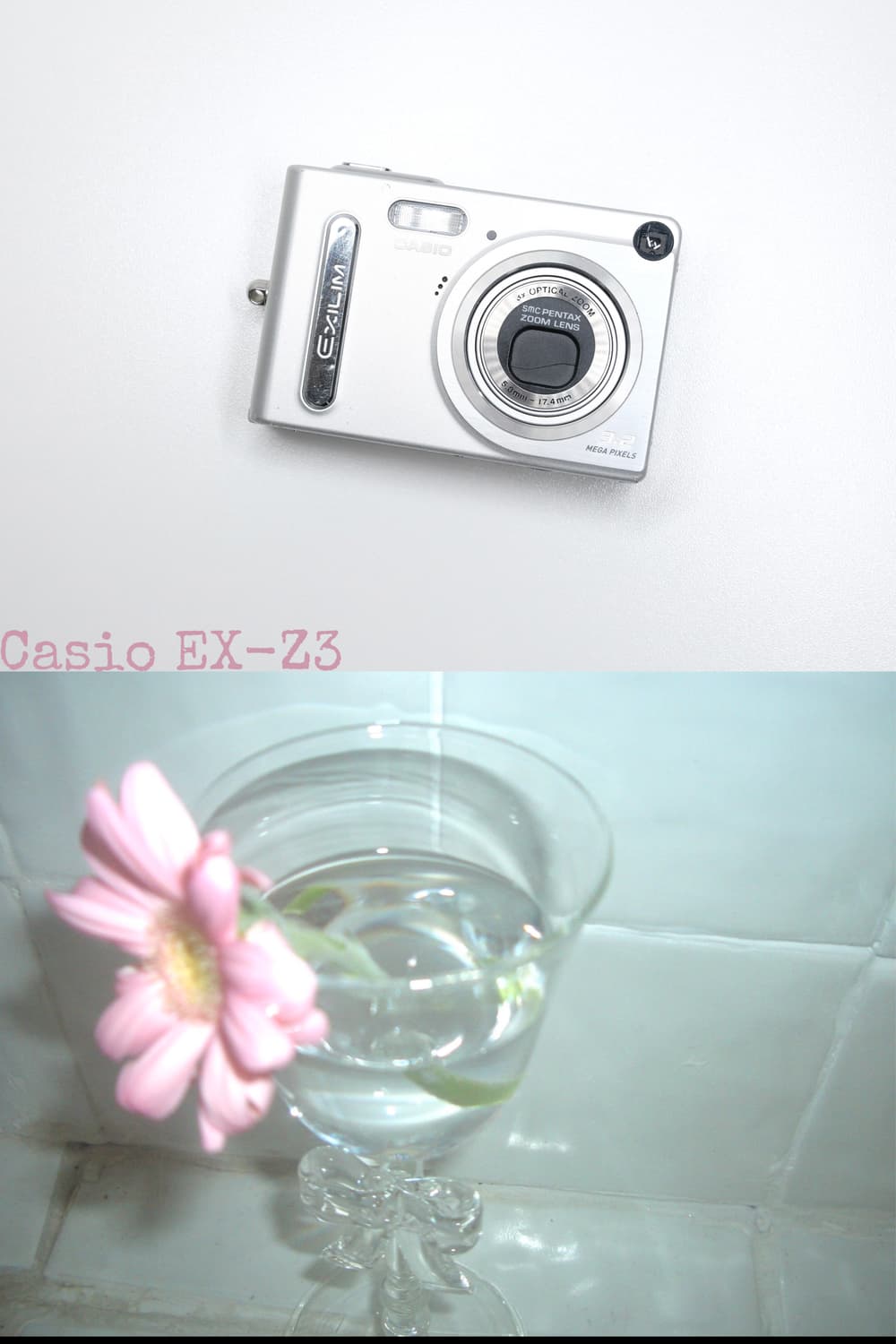 Casio EX-Z3 상품이미지1